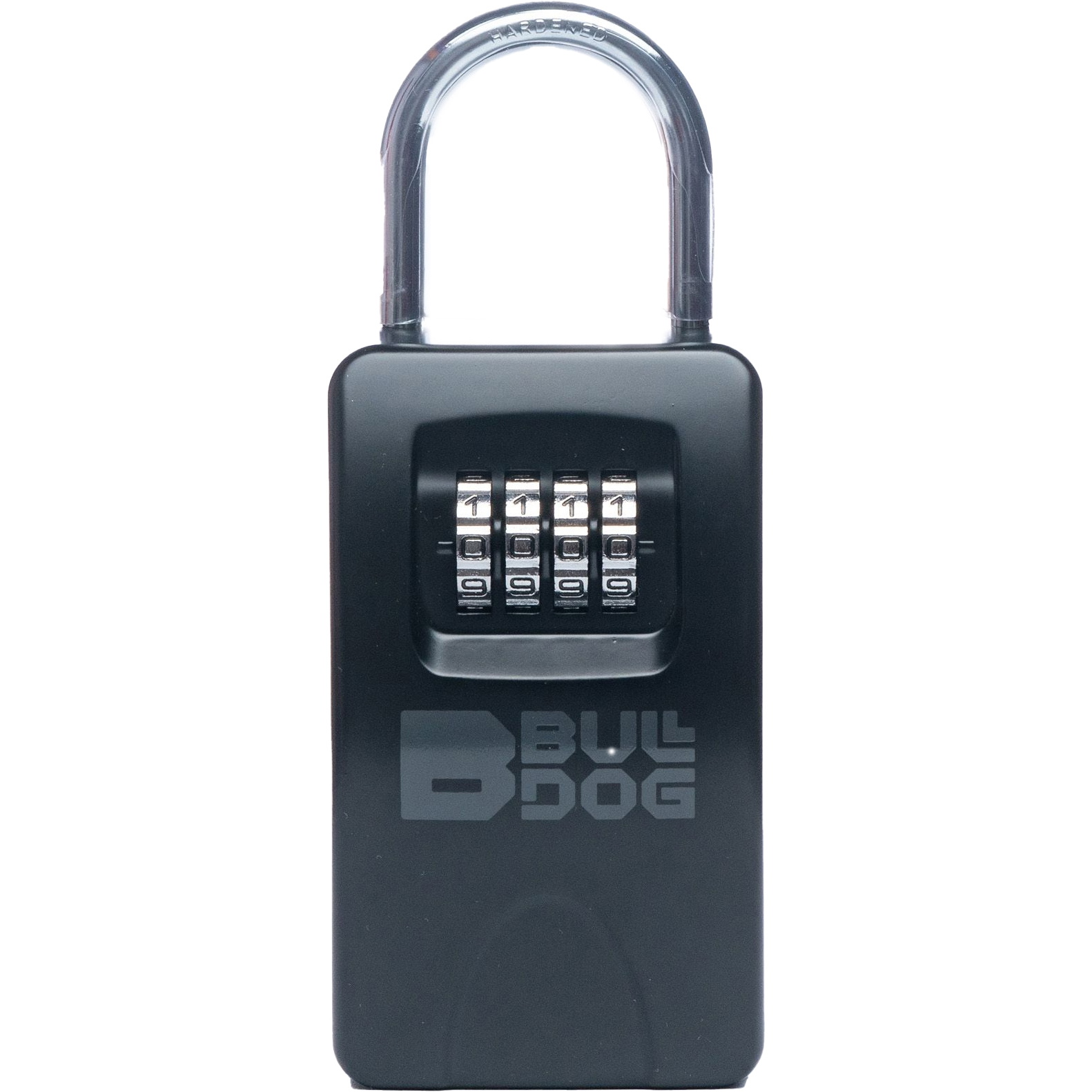 2026 Bulldog Secure Key Lock Box BDALB - Black